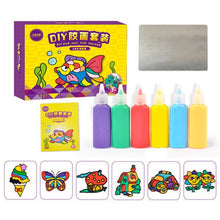 Load image into Gallery viewer, Kids DIY Magic Water Toy Children Handmade DIY Craft Toys Montessori Education Water Fairy Ocean Magical Toys Xmas Gift