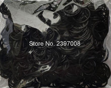 Load image into Gallery viewer, loom rubber bands bracelet for kids or hair rainbow rubber loom bands make woven bracelet DIY toys Christmas 2019 Gift