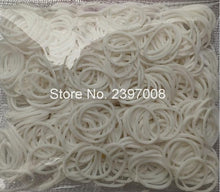 Load image into Gallery viewer, loom rubber bands bracelet for kids or hair rainbow rubber loom bands make woven bracelet DIY toys Christmas 2019 Gift