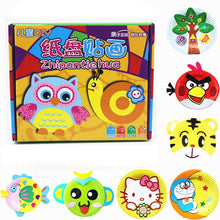 Load image into Gallery viewer, Kids DIY Magic Water Toy Children Handmade DIY Craft Toys Montessori Education Water Fairy Ocean Magical Toys Xmas Gift