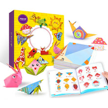 Load image into Gallery viewer, Kids DIY Magic Water Toy Children Handmade DIY Craft Toys Montessori Education Water Fairy Ocean Magical Toys Xmas Gift