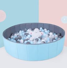 Load image into Gallery viewer, Baby Playpen Children Safety Barrier Pool Balls Foldable Dry Pool Infant Ball Pit Ocean Ball Toys For Children Birthday Gift