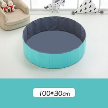 Load image into Gallery viewer, Baby Playpen Children Safety Barrier Pool Balls Foldable Dry Pool Infant Ball Pit Ocean Ball Toys For Children Birthday Gift