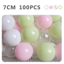 Load image into Gallery viewer, Foldable Dry Pool Infant Ball Pit Ocean Ball Playpen For Baby Ball Pool Playground Toys For Children Kids Birthday Gift