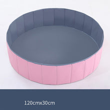 Load image into Gallery viewer, Foldable Dry Pool Infant Ball Pit Ocean Ball Playpen For Baby Ball Pool Playground Toys For Children Kids Birthday Gift