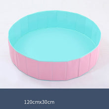 Load image into Gallery viewer, Foldable Dry Pool Infant Ball Pit Ocean Ball Playpen For Baby Ball Pool Playground Toys For Children Kids Birthday Gift