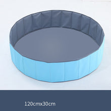 Load image into Gallery viewer, Foldable Dry Pool Infant Ball Pit Ocean Ball Playpen For Baby Ball Pool Playground Toys For Children Kids Birthday Gift