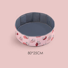 Load image into Gallery viewer, Foldable Dry Pool Infant Ball Pit Ocean Ball Playpen For Baby Ball Pool Playground Toys For Children Kids Birthday Gift