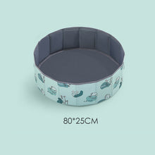 Load image into Gallery viewer, Foldable Dry Pool Infant Ball Pit Ocean Ball Playpen For Baby Ball Pool Playground Toys For Children Kids Birthday Gift