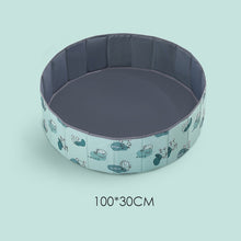 Load image into Gallery viewer, Foldable Dry Pool Infant Ball Pit Ocean Ball Playpen For Baby Ball Pool Playground Toys For Children Kids Birthday Gift