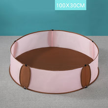 Load image into Gallery viewer, Foldable Dry Pool Infant Ball Pit Ocean Ball Playpen For Baby Ball Pool Playground Toys For Children Kids Birthday Gift