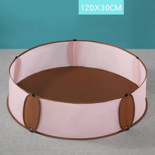 Load image into Gallery viewer, Foldable Dry Pool Infant Ball Pit Ocean Ball Playpen For Baby Ball Pool Playground Toys For Children Kids Birthday Gift