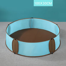 Load image into Gallery viewer, Foldable Dry Pool Infant Ball Pit Ocean Ball Playpen For Baby Ball Pool Playground Toys For Children Kids Birthday Gift