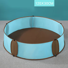 Load image into Gallery viewer, Foldable Dry Pool Infant Ball Pit Ocean Ball Playpen For Baby Ball Pool Playground Toys For Children Kids Birthday Gift
