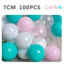 Load image into Gallery viewer, Baby Playpen Children Safety Barrier Pool Balls Foldable Dry Pool Infant Ball Pit Ocean Ball Toys For Children Birthday Gift
