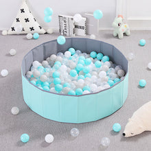 Load image into Gallery viewer, Foldable Dry Pool Infant Ball Pit Ocean Ball Playpen For Baby Ball Pool Playground Toys For Children Kids Birthday Gift
