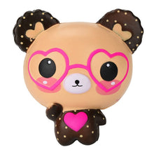 Load image into Gallery viewer, Jumbo Kawaii Popcorn Fries Panda Squishy Cake Deer Milk Squeeze Toys Slow Rising Cream Scented Antistress Child Kid Baby Toys
