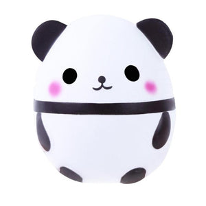 Jumbo Kawaii Popcorn Fries Panda Squishy Cake Deer Milk Squeeze Toys Slow Rising Cream Scented Antistress Child Kid Baby Toys