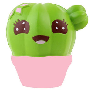 Jumbo Kawaii Popcorn Fries Panda Squishy Cake Deer Milk Squeeze Toys Slow Rising Cream Scented Antistress Child Kid Baby Toys