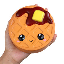 Load image into Gallery viewer, Jumbo Kawaii Popcorn Fries Panda Squishy Cake Deer Milk Squeeze Toys Slow Rising Cream Scented Antistress Child Kid Baby Toys
